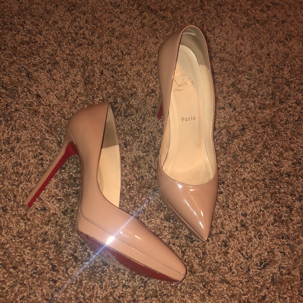 Christian Louboutin Pigalle Plato
